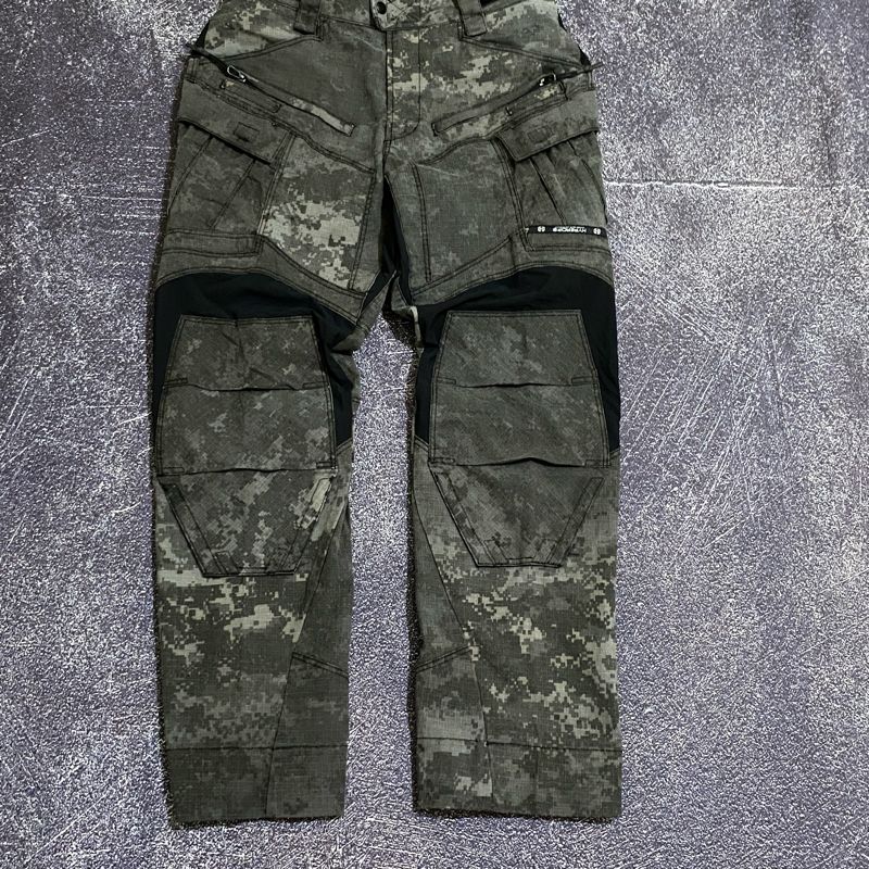 Hyperops SWAT combat pants camo, foto 3