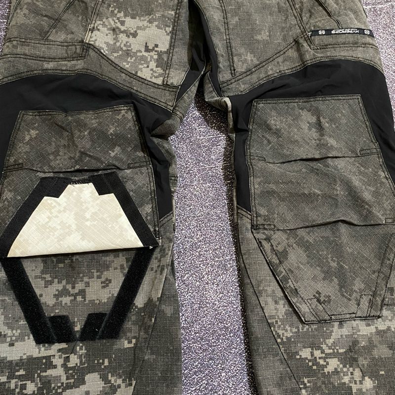 Hyperops SWAT combat pants camo, foto 4