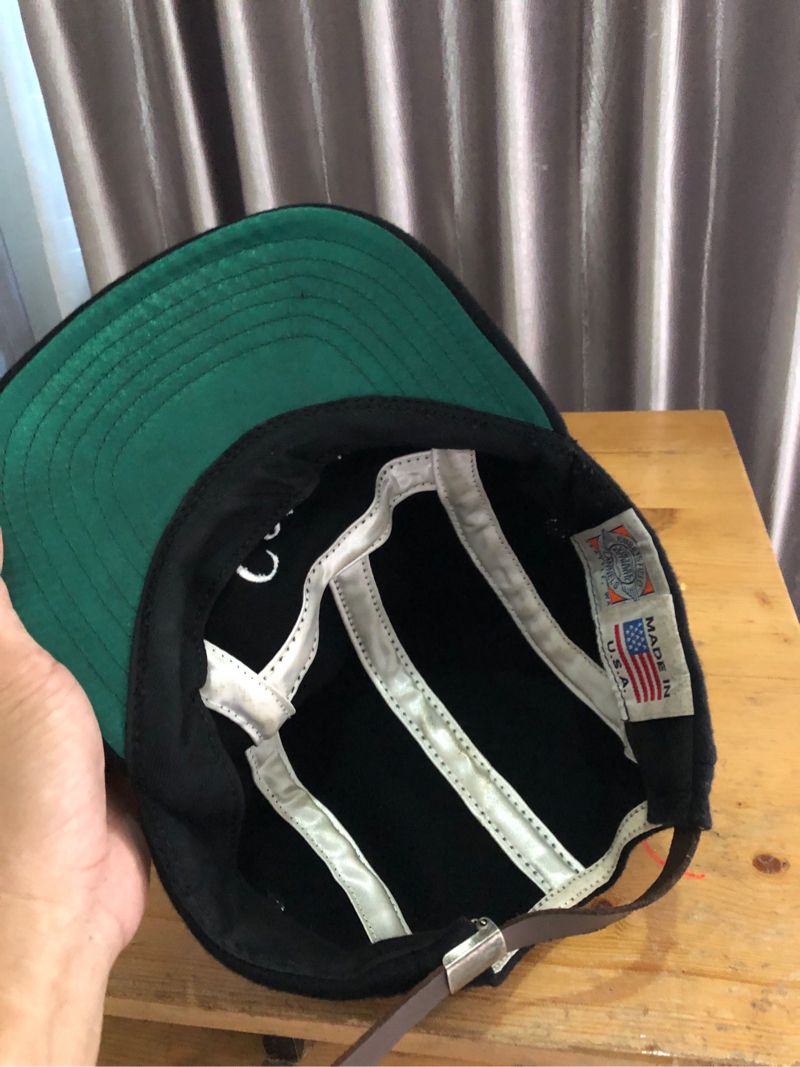 ebbets field x carrots 5 panel cap, foto 6