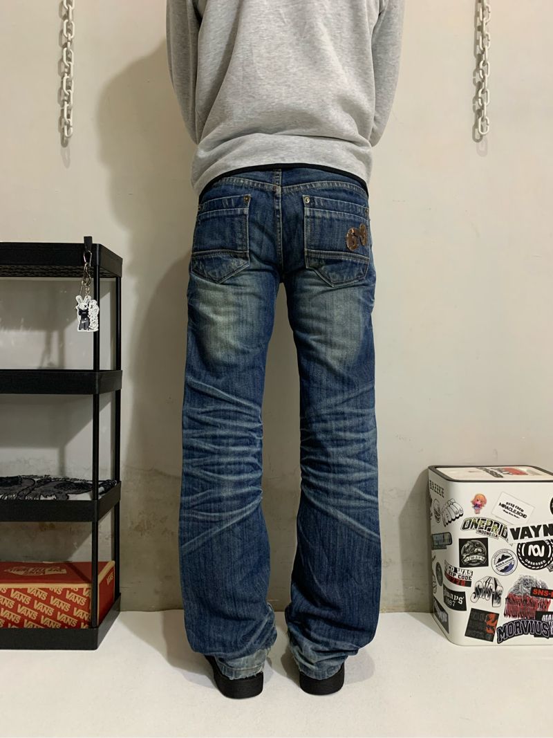 [BELT] Jeans Fading Vtg⛓️‍💥, foto 3