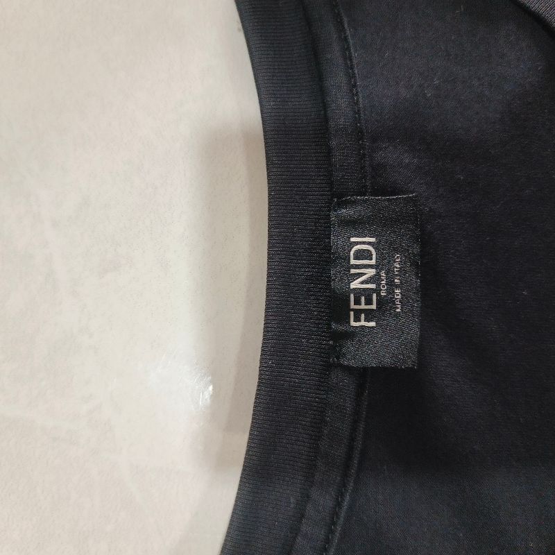 TSHIRT FENDI ROMA, foto 6