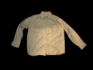 Jaket Camel Outer Shirt