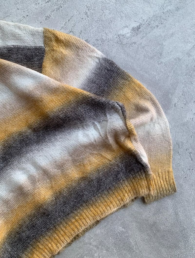 Knitwear gradient striped patterned by Shein, foto 2