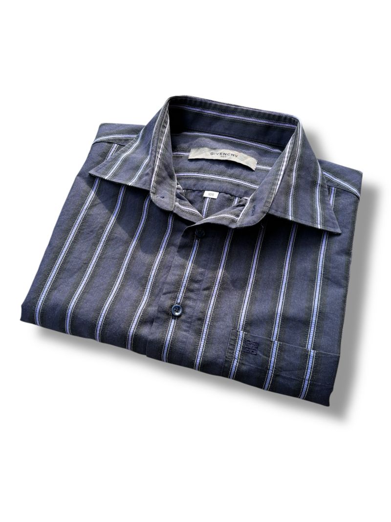 Givenchy Men Stripe Shirt, foto 5