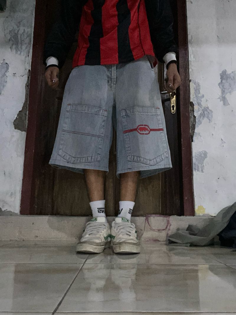 Jorts pants y2k jorts ecko unltd, foto 2