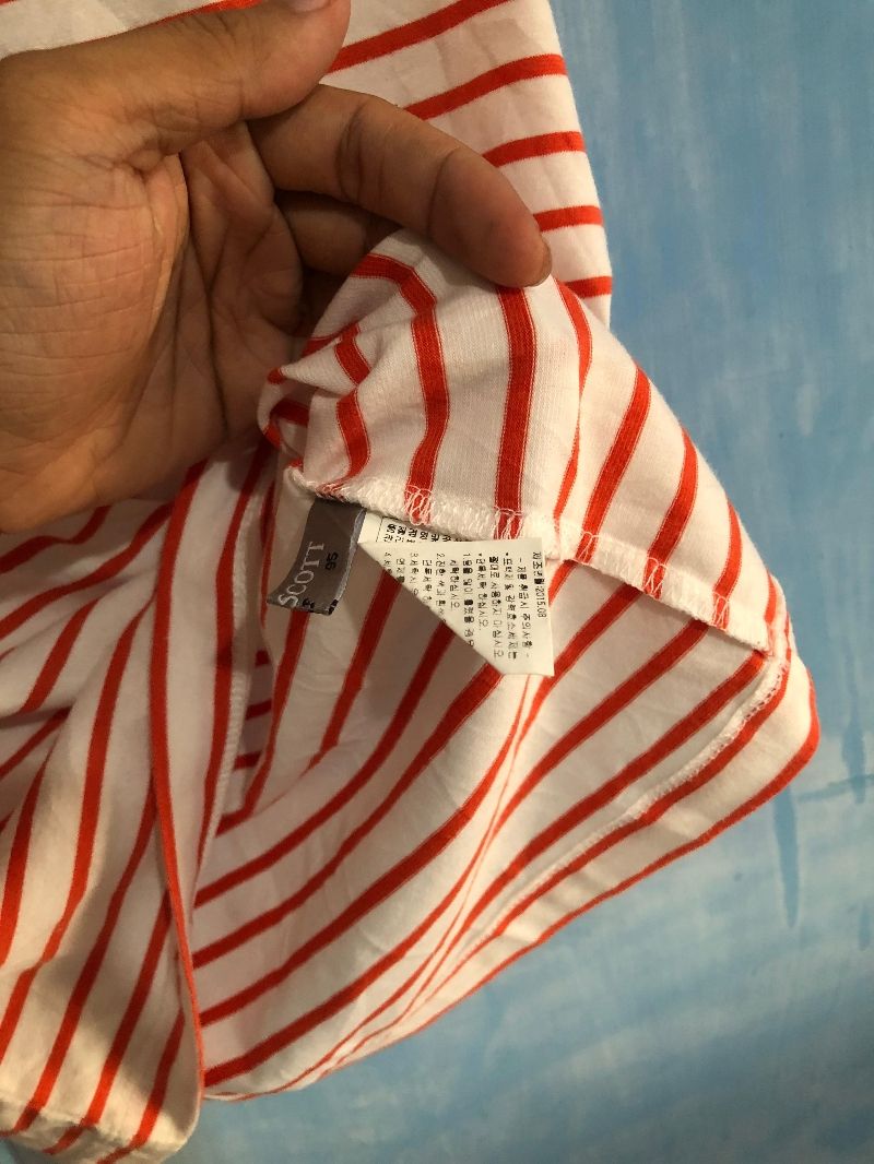 Kaos Lyle Scott wanita, foto 2