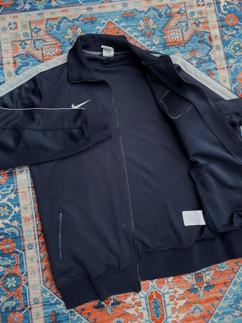 tracktop / track Jacket  nike Machester city, foto 6