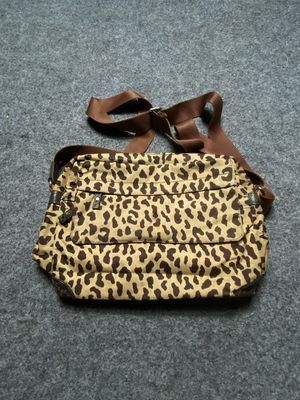 Slingbag leopard
