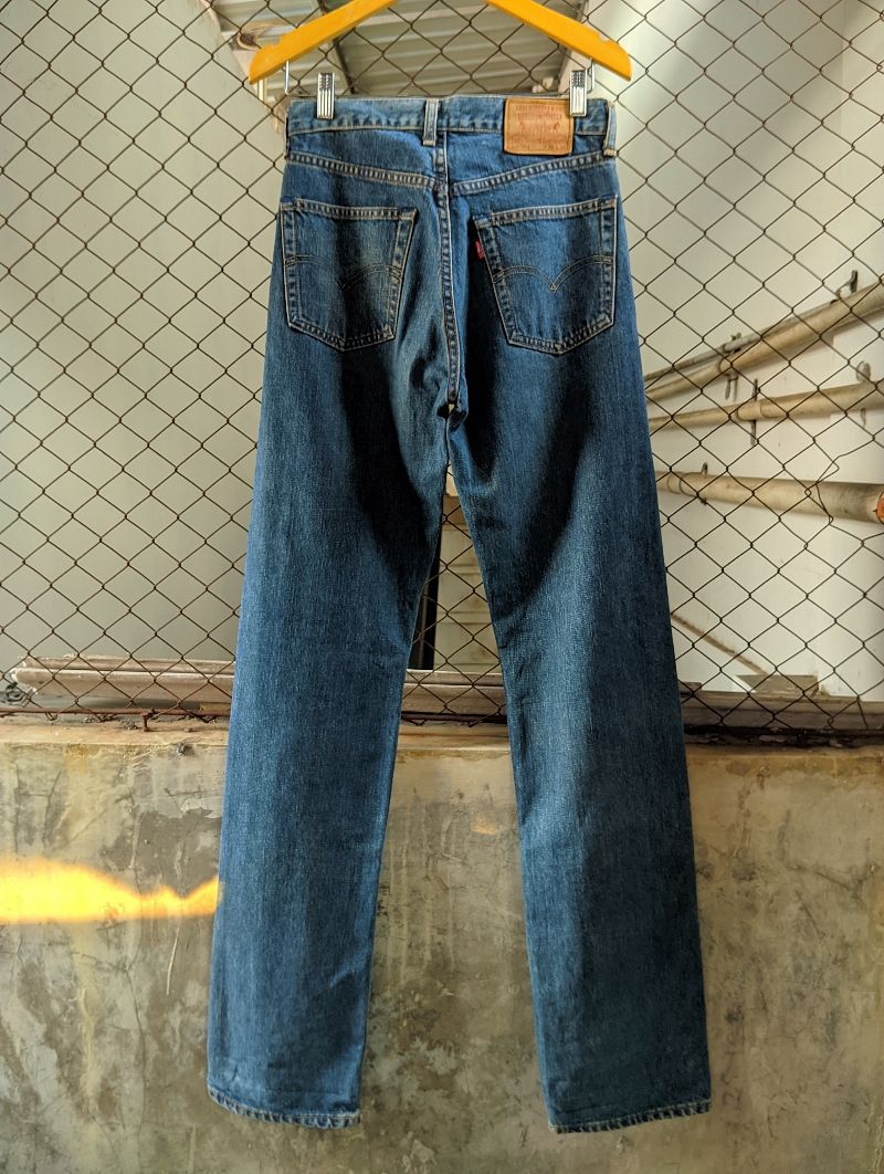 Levi's 503 Made In Japan, foto 2