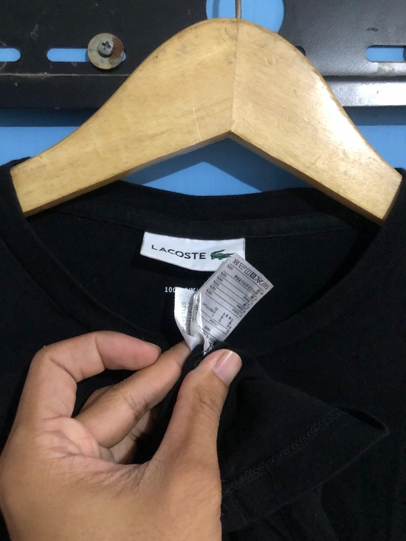 Kaos Lacoste, foto 2