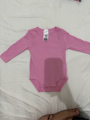 Bonds Jumper Pink