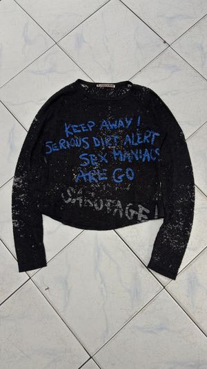 SABOTAGE PUNK-Visual Kei
