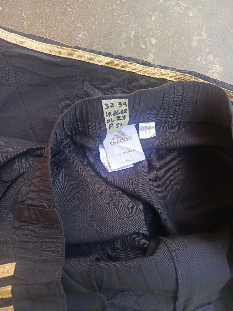 Adidas short pants celana pendek second not nike carharrt, foto 3