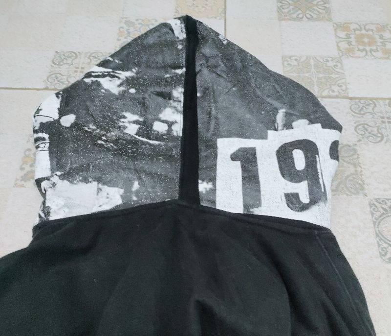 IM NOT A HUMAN BEING Hoodie, foto 5