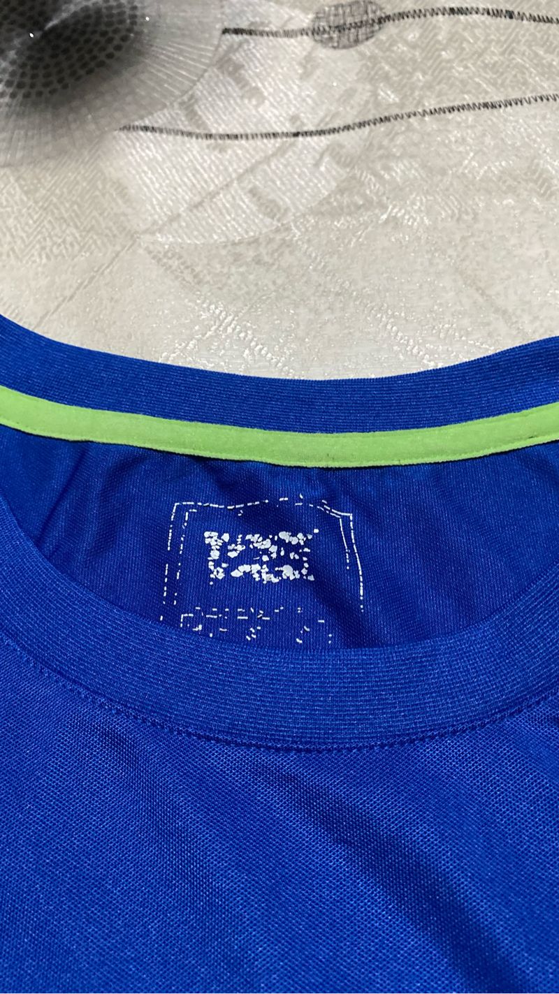 Kaos levis, foto 2