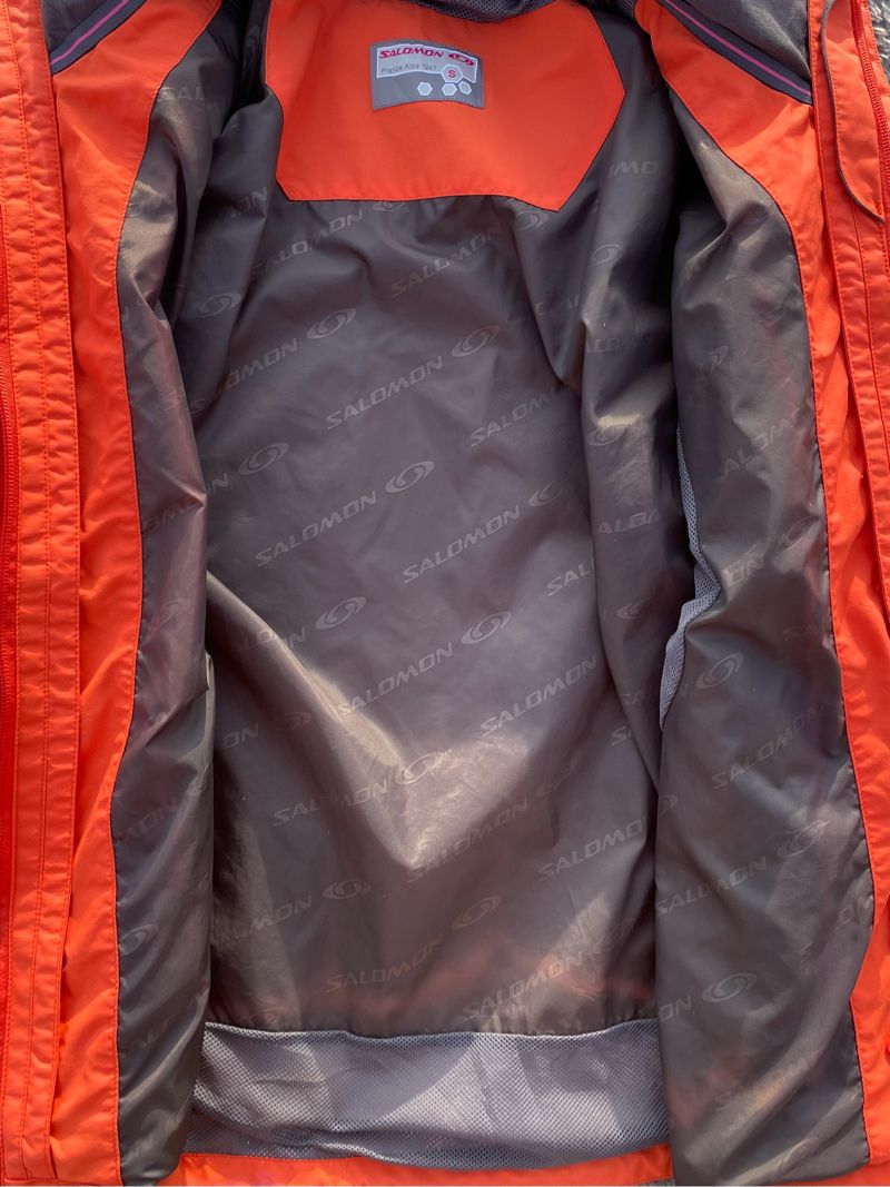 Jacket Outdoor Salomon, foto 9