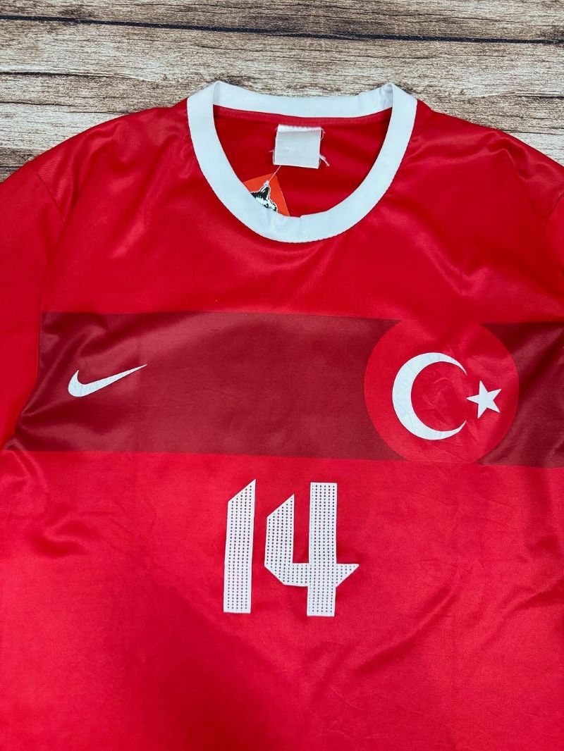 turkey 2012-2014 nike jersey #JLJR50, foto 4