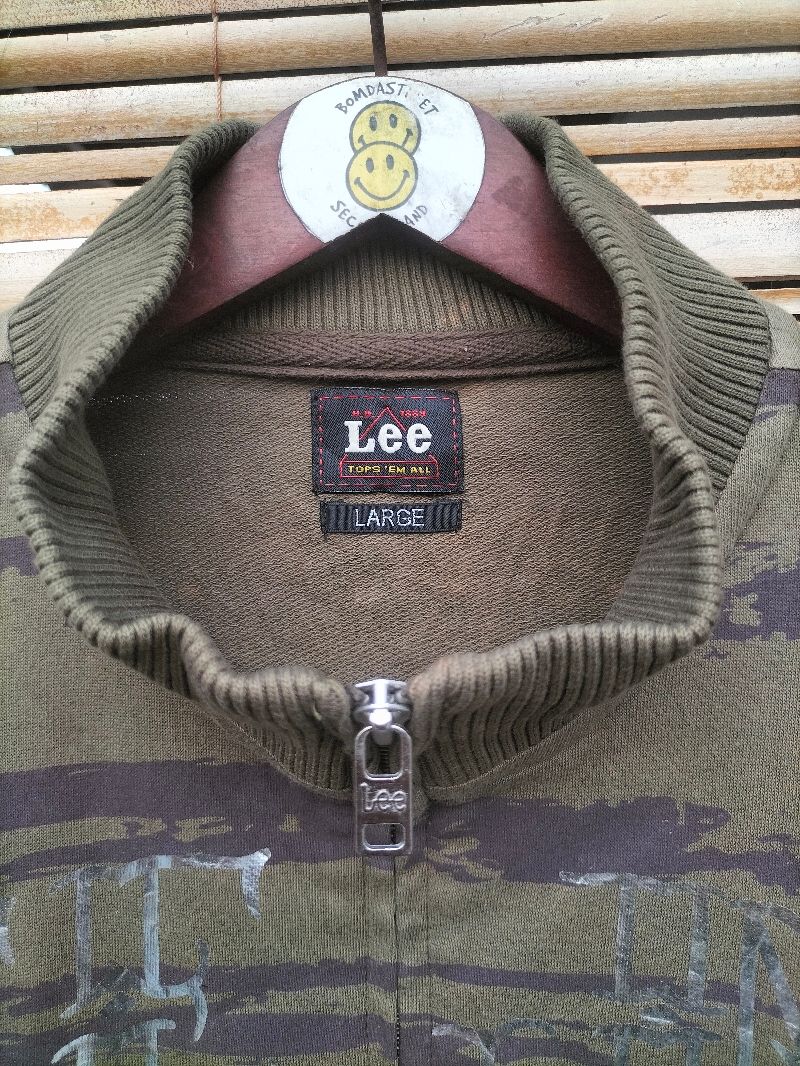 Lee jeans y2k tracksuit, foto 6
