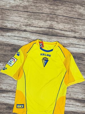 cadiz 2006-2007 kelme jersey #JLJR96