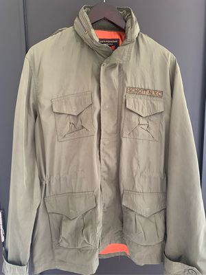 Schott Millitary Jacket