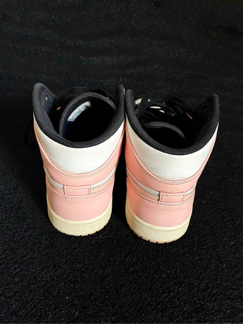 Air Jordan 1 Crimson Tint, foto 4