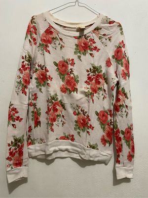 Swater Rajut Bunga One Clothing