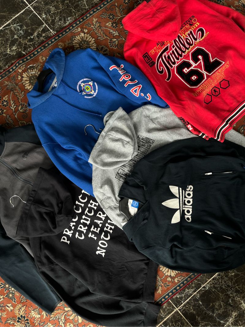 FORE SALE HOODIE, foto 2