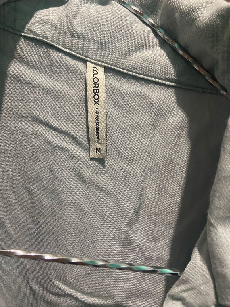 Colorbox Kemeja Hijau Tosca, foto 3