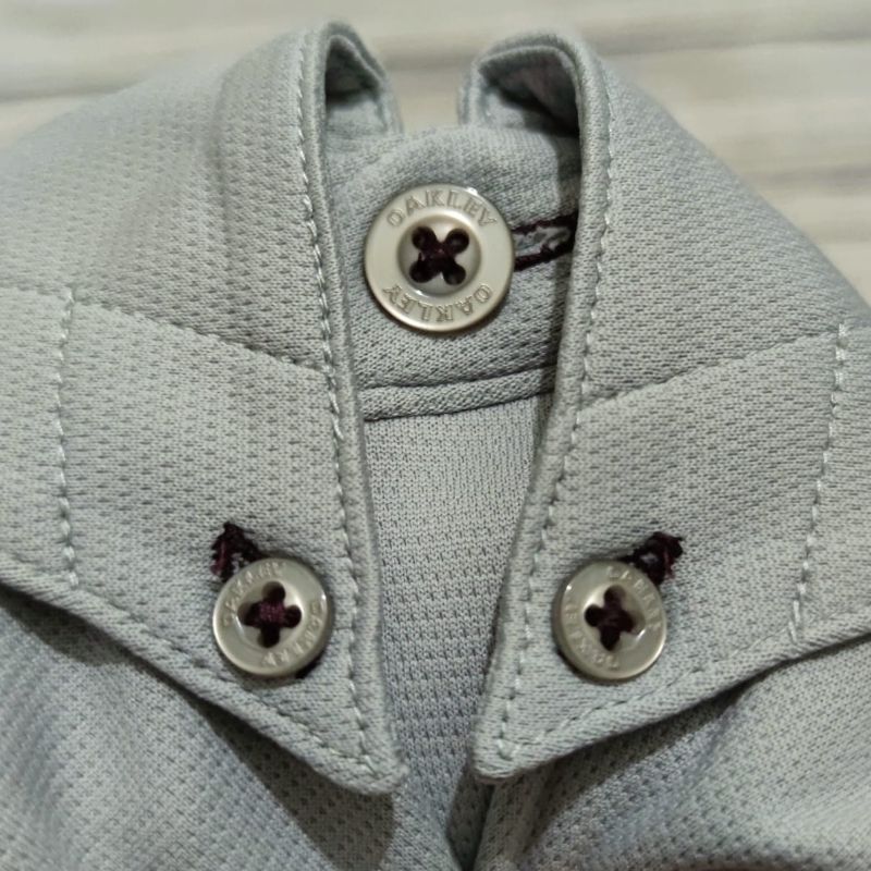 Kaos Polo Shirt Oakley, foto 3