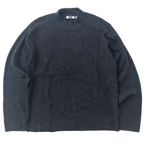 Sweater Knitwear Uniqlo Basic