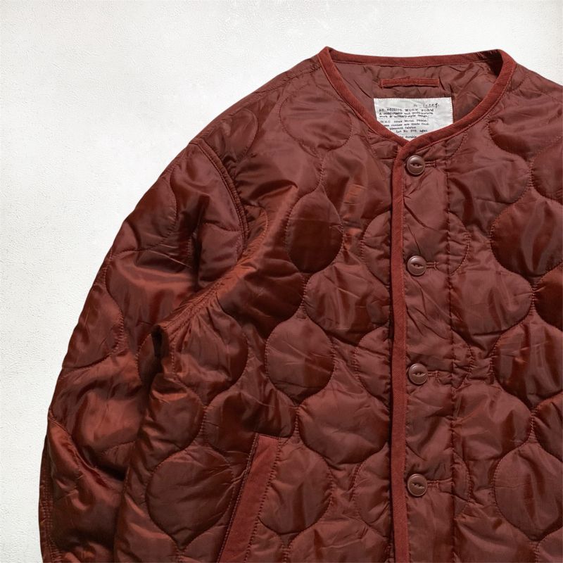 UNBRAND QUILTED JACKET, foto 3