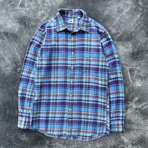 Uniqlo Flannel Shirt
