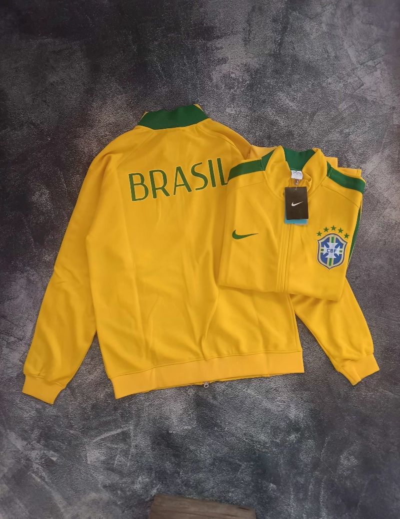 2 TRACKTOP NIKE BRAZIL, foto 2