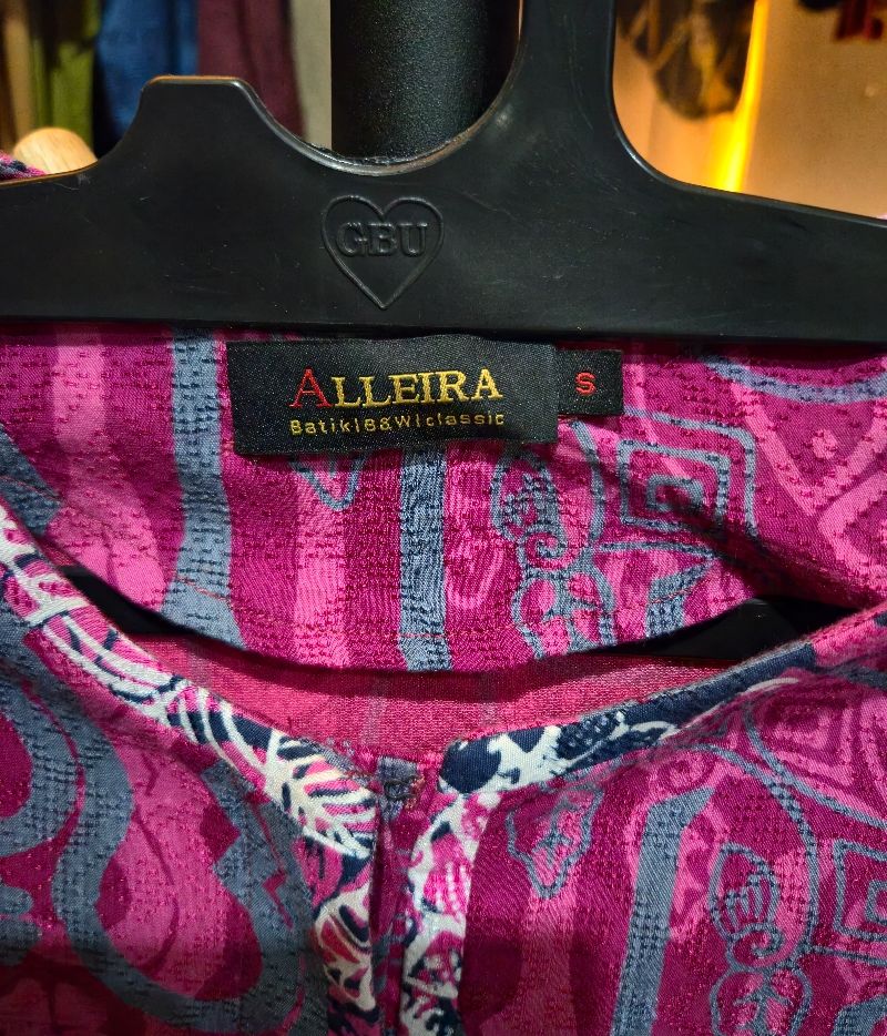 Batik Wanita Brand ALLEIRA, foto 3
