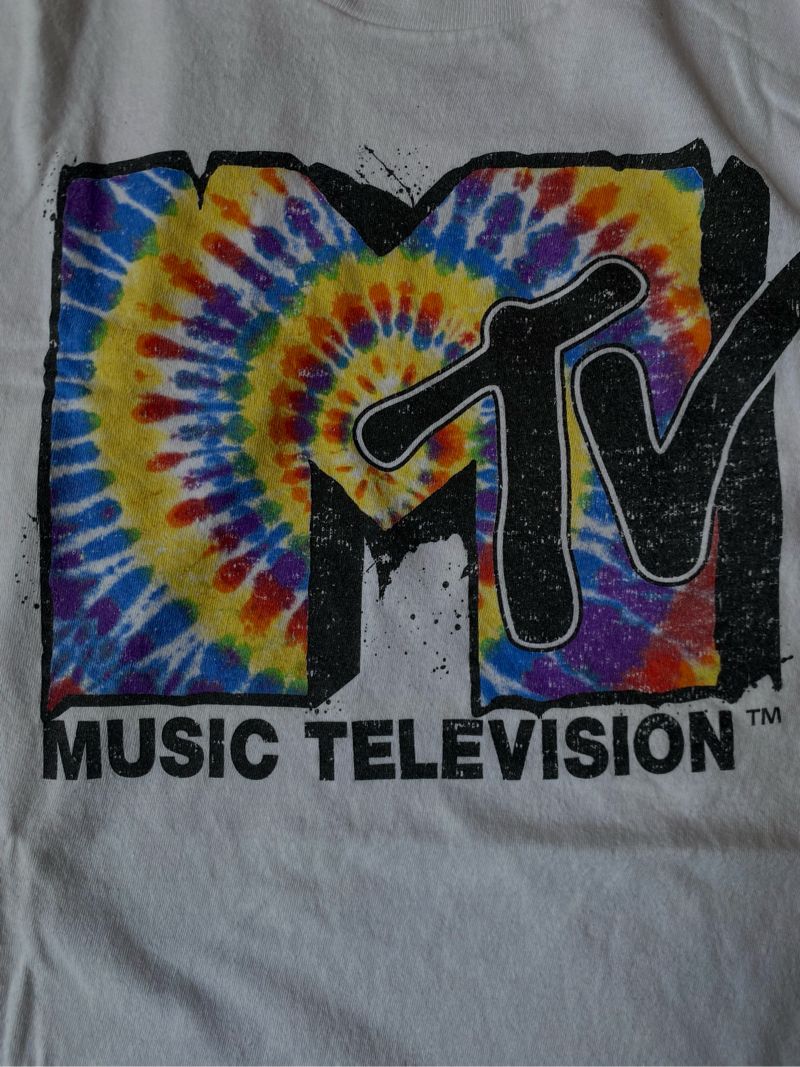 Mtv white Tees, foto 2
