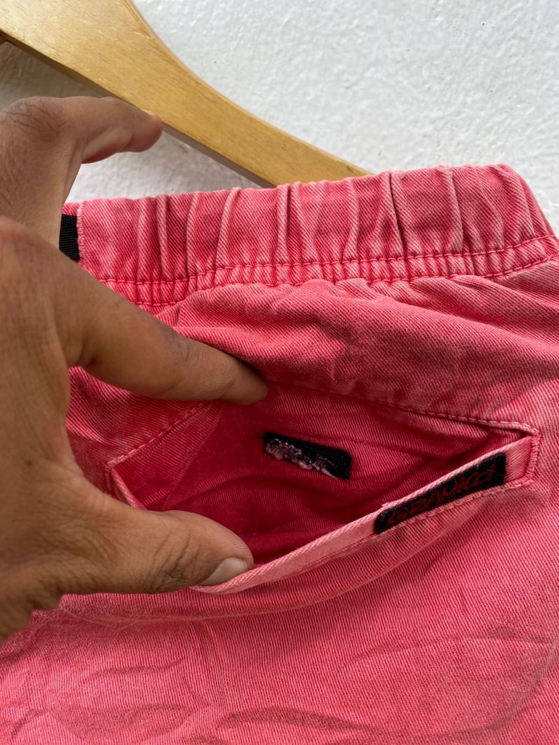 Gramicci short pants pink, foto 7