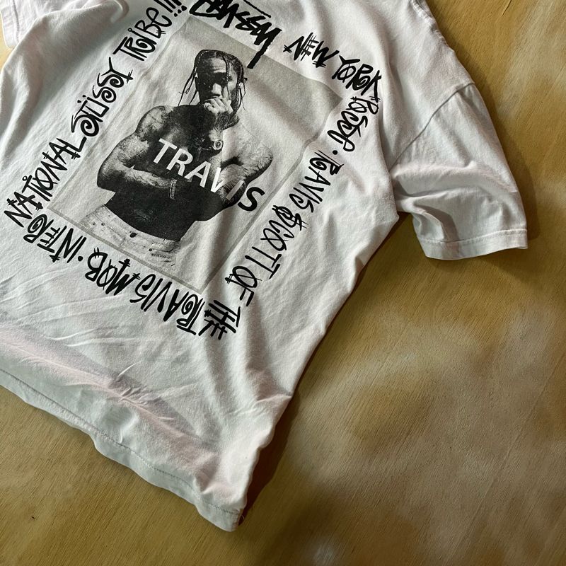 Tshirt STUSSY, foto 3