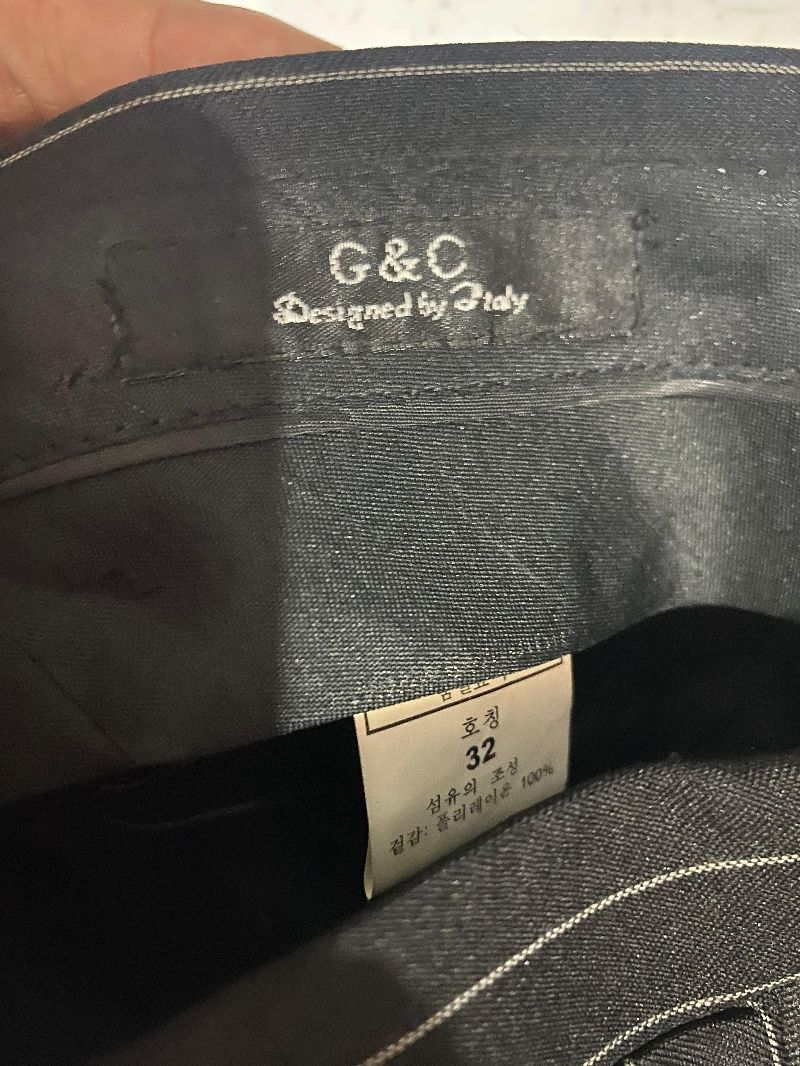 work pants salur-G&C designed by italy, foto 5