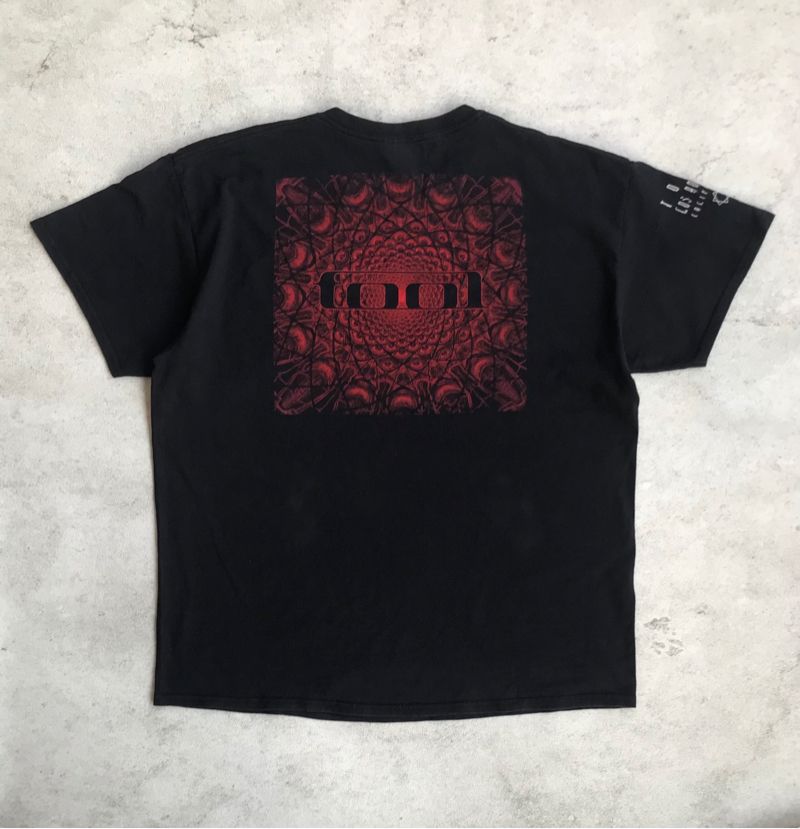 Kaos vintage tool band, foto 2