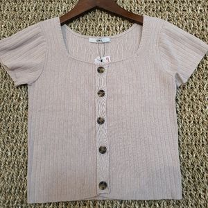 BLUS RAJUT (GRL)