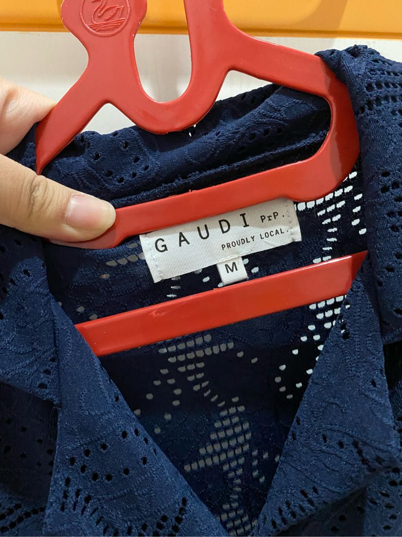 GAUDI NAVY TOP, foto 2