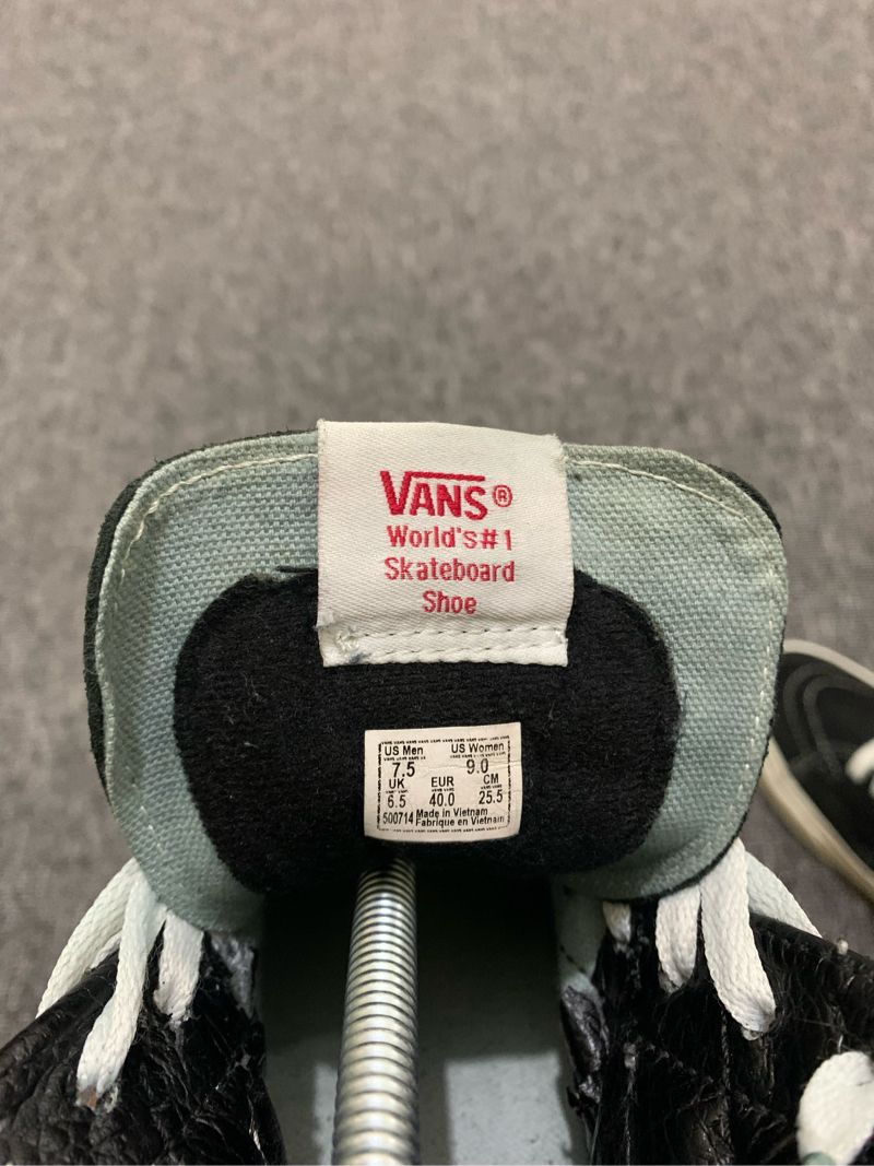 vans sk8 hi, foto 5