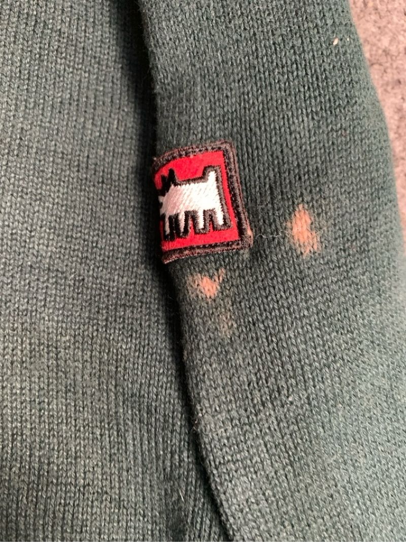 Keirh haring Knitwear, foto 5