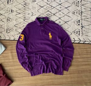 Polo Ralph Lauren Rugby Shirt