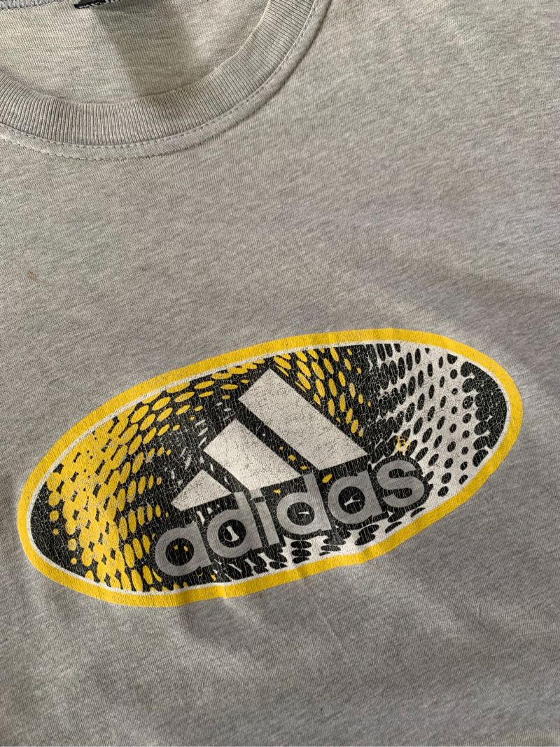 Vintage Adidas TShirt, foto 4