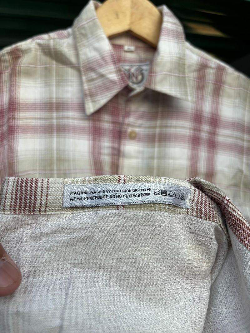 flanel vintage, foto 4
