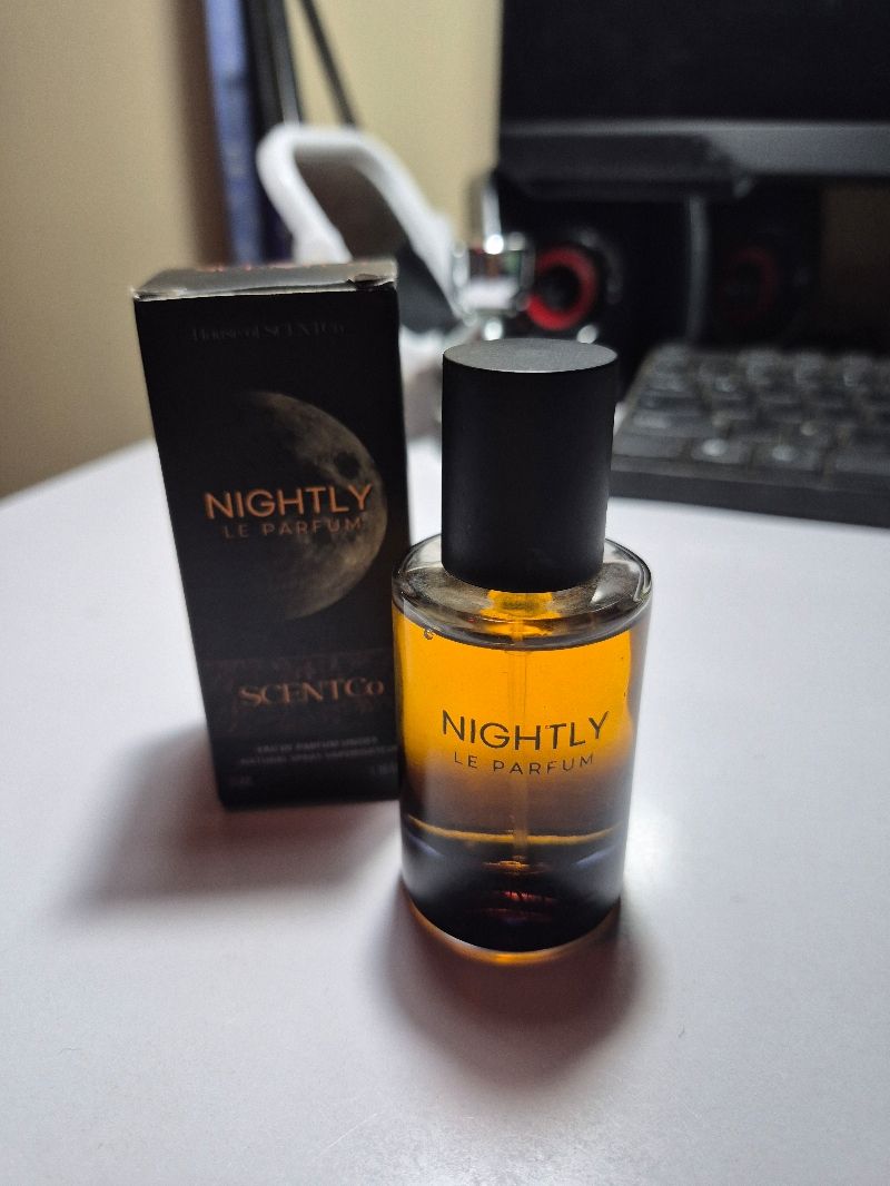 SCENTCo - NIGHTLY LE PARFUM (90%), foto 4