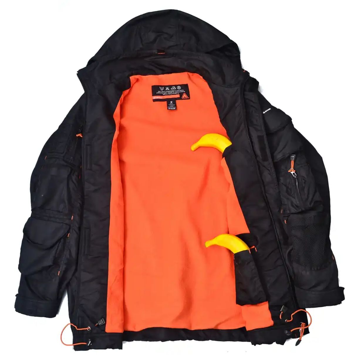 Item(s): 90s Airwalk Tactical Snowboard Jacket, foto 3