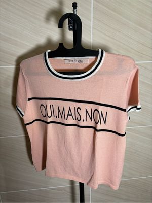 ATASAN MINIMAL PINK BIG SIZE