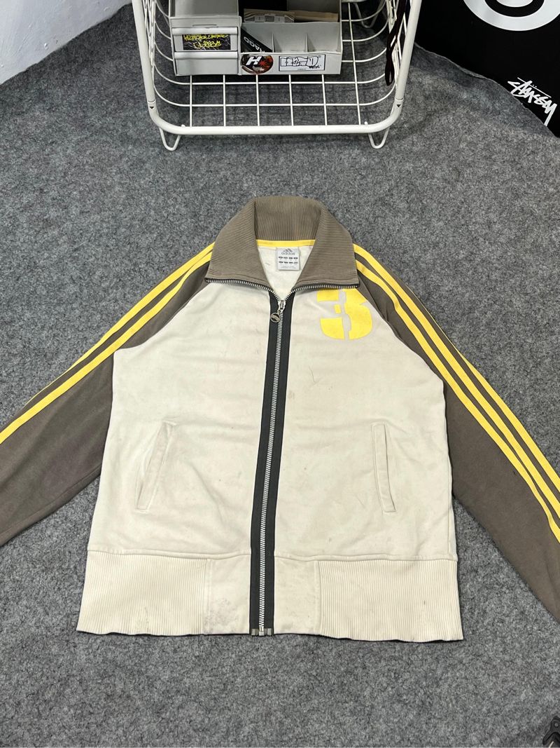 tracktop vtg adidas, foto 2